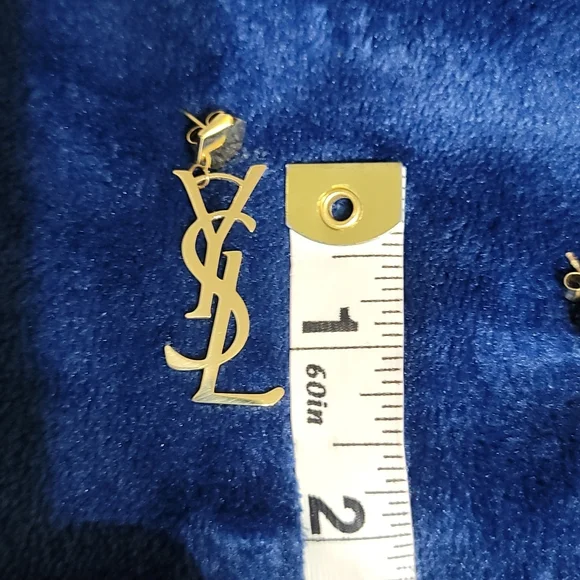 🌟LAST ONE FASHION EARRING NWOT - Picture 3 of 4